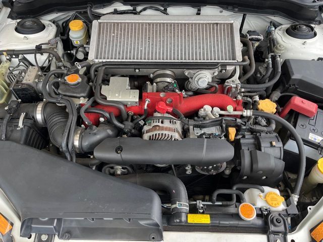 IMPREZA WRX 5Door