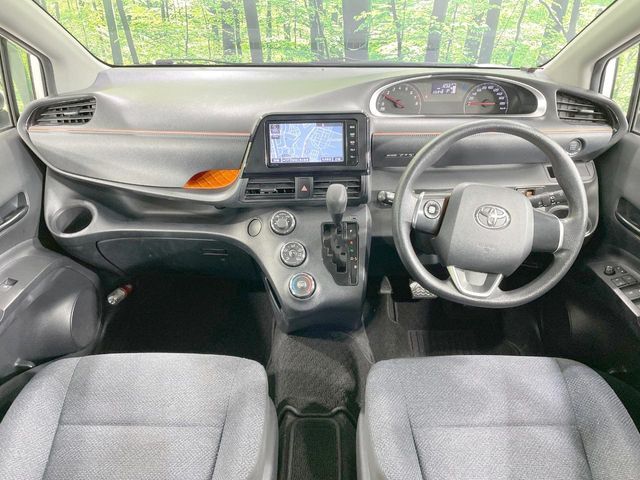 SIENTA 4WD