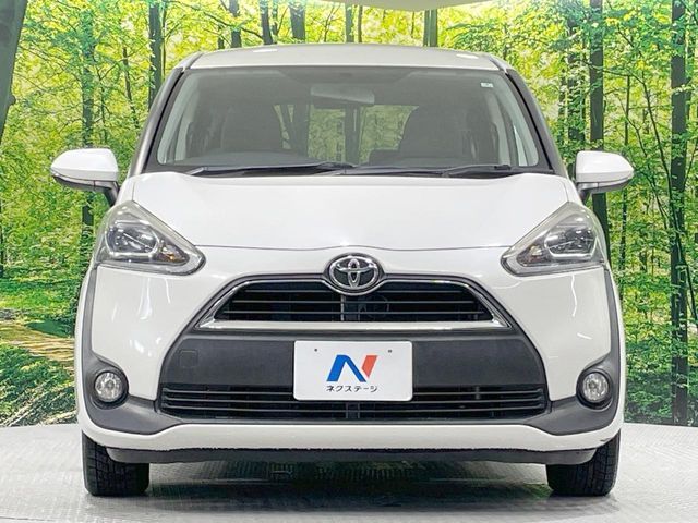 SIENTA 4WD