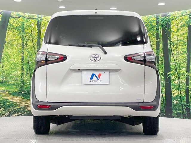 SIENTA 4WD