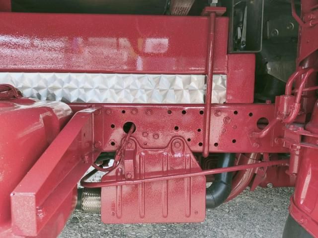 CANTER GUTS