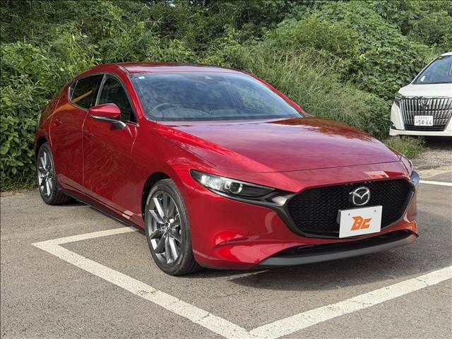 MAZDA3 FASTBACK