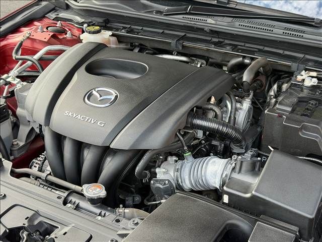 MAZDA3 FASTBACK