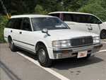 CROWN van 2WD