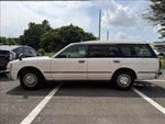 CROWN van 2WD