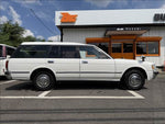 CROWN van 2WD