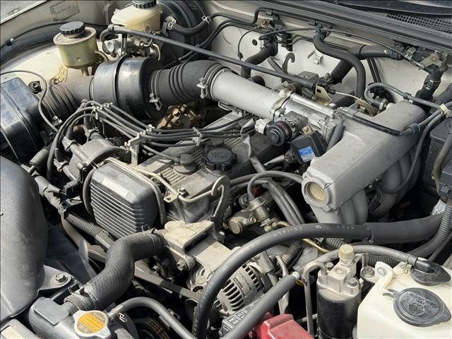 CROWN van 2WD