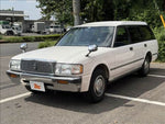 CROWN van 2WD