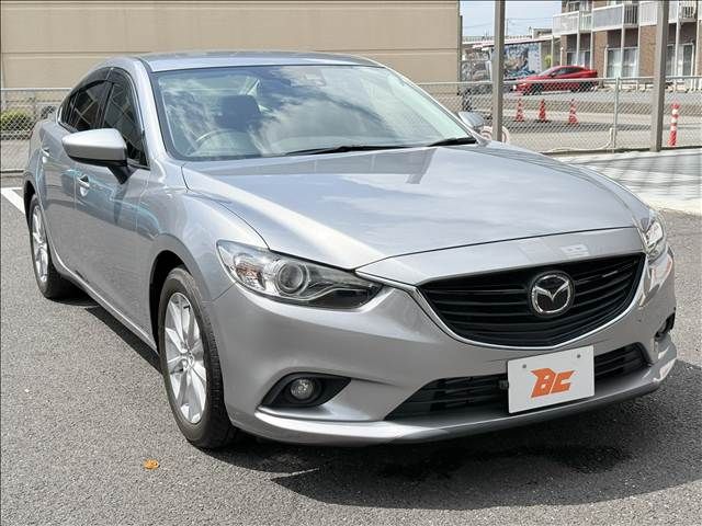 ATENZA sedan