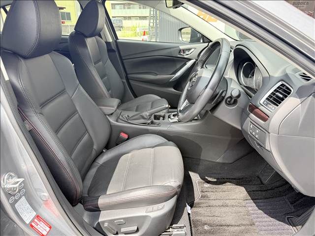 ATENZA sedan