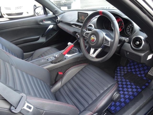 ABARTH 124 SPIDER