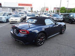 ABARTH 124 SPIDER