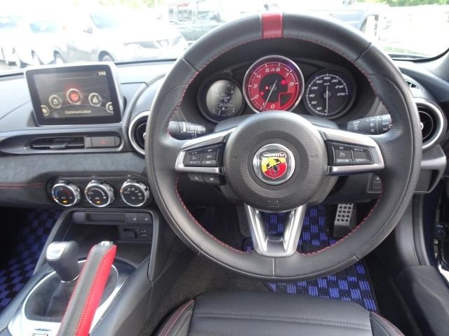 ABARTH 124 SPIDER
