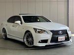 LEXUS LS600h
