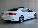 LEXUS LS600h
