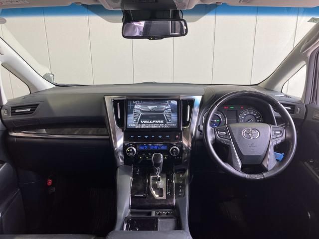 VELLFIRE  HYBRID 4WD