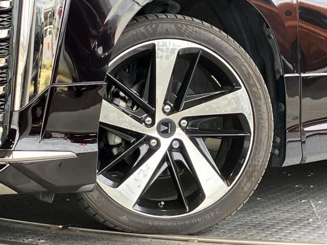 VELLFIRE  HYBRID 4WD