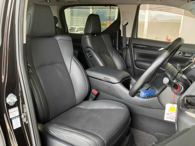 VELLFIRE  HYBRID 4WD