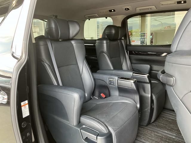 VELLFIRE  HYBRID 4WD