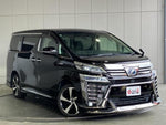 VELLFIRE  HYBRID 4WD