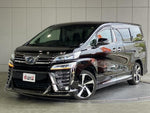 VELLFIRE  HYBRID 4WD