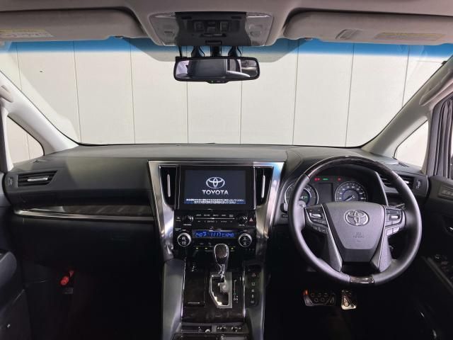 VELLFIRE  HYBRID 4WD