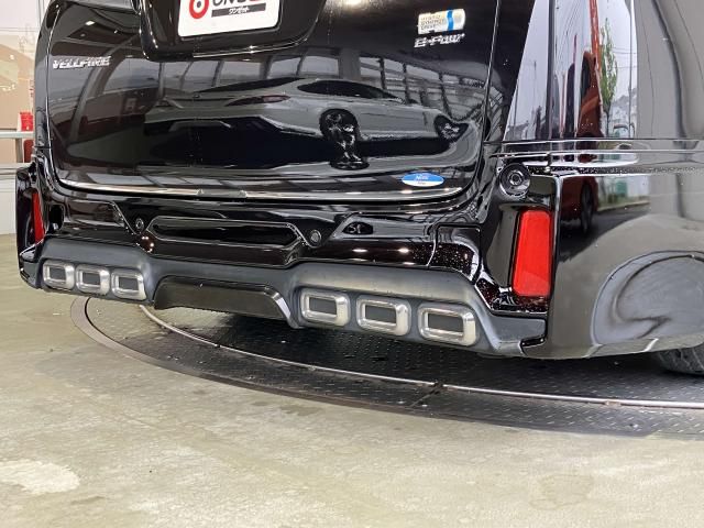 VELLFIRE  HYBRID 4WD