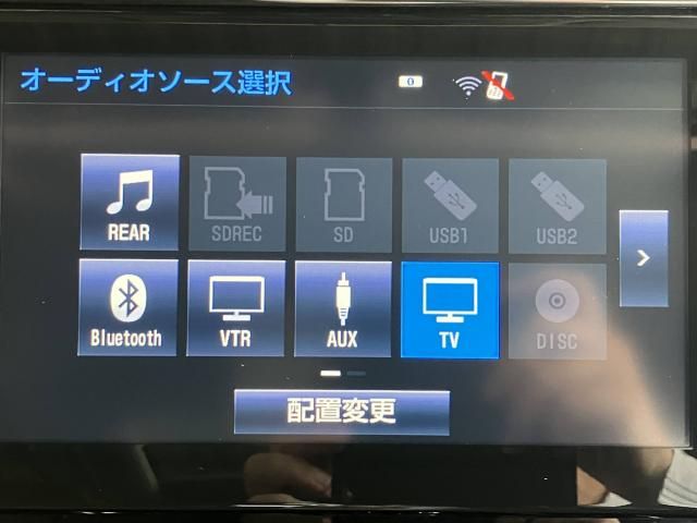 VELLFIRE  HYBRID 4WD