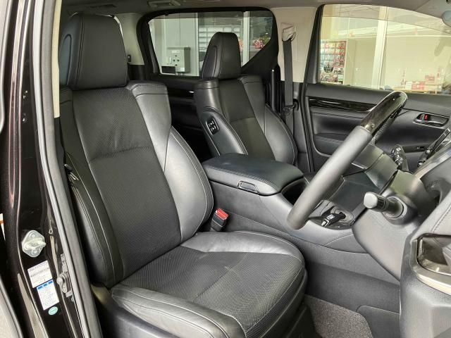 VELLFIRE  HYBRID 4WD