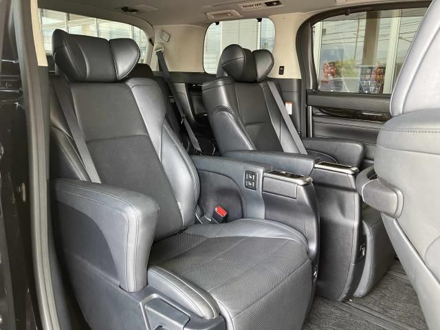 VELLFIRE  HYBRID 4WD