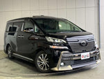VELLFIRE  HYBRID 4WD
