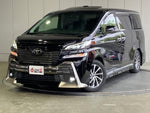 VELLFIRE  HYBRID 4WD