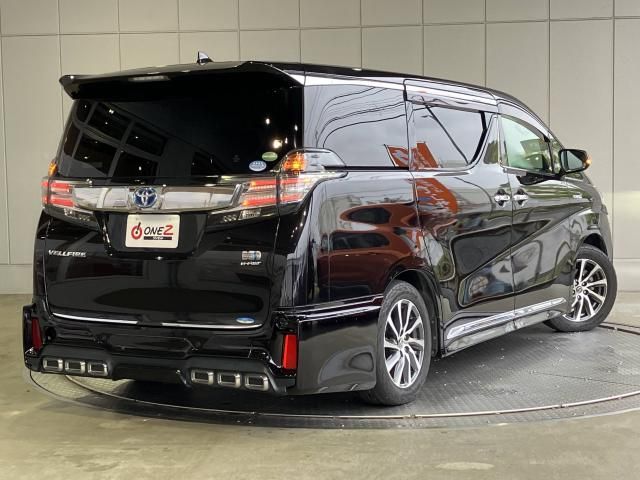 VELLFIRE  HYBRID 4WD