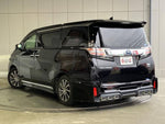 VELLFIRE  HYBRID 4WD