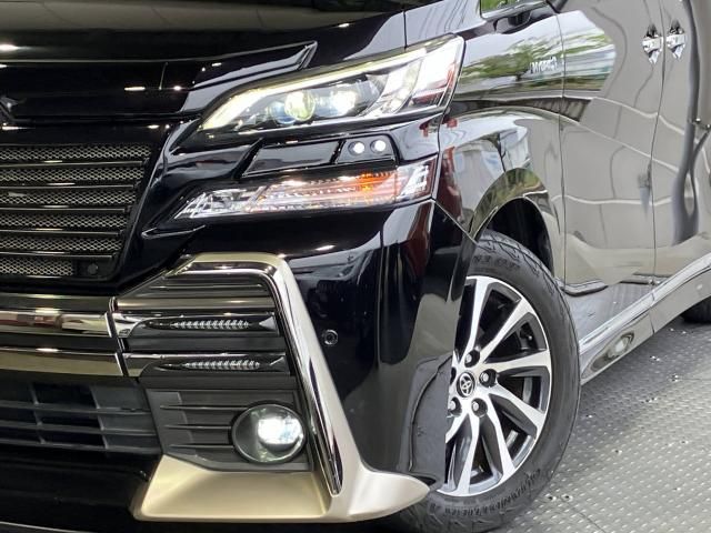 VELLFIRE  HYBRID 4WD