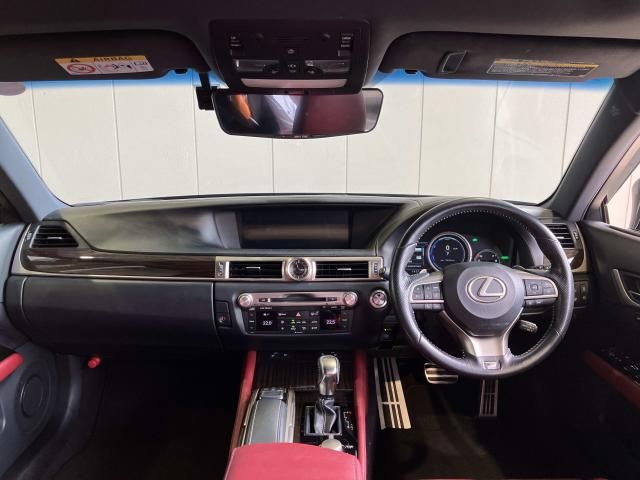 LEXUS GS300h