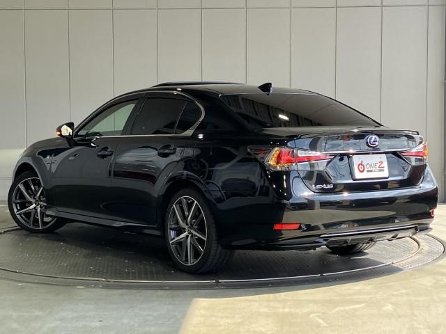 LEXUS GS300h
