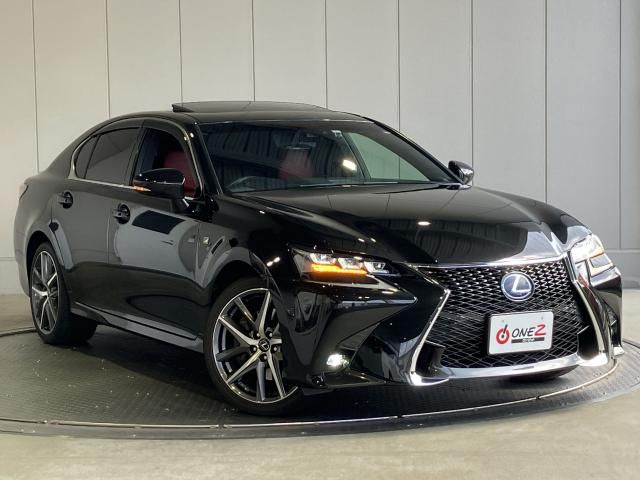 LEXUS GS300h