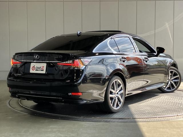 LEXUS GS300h