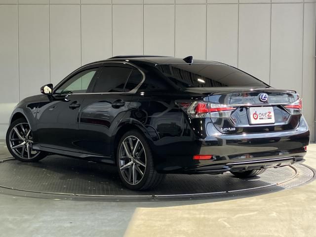 LEXUS GS300h