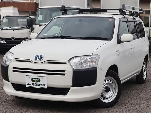 SUCCEED van 2WD