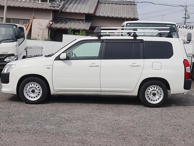 SUCCEED van 2WD