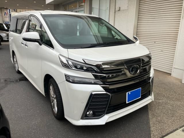 VELLFIRE