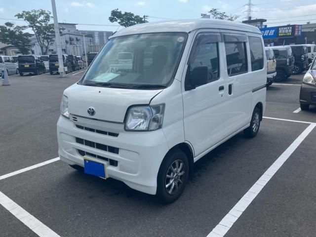 PIXIS van 4WD