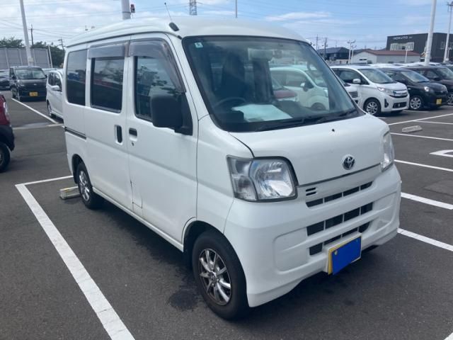 PIXIS van 4WD