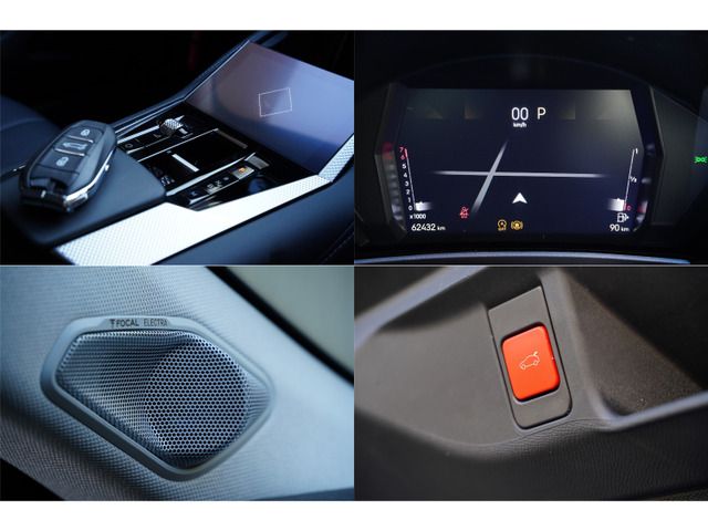 CITROEN DS4