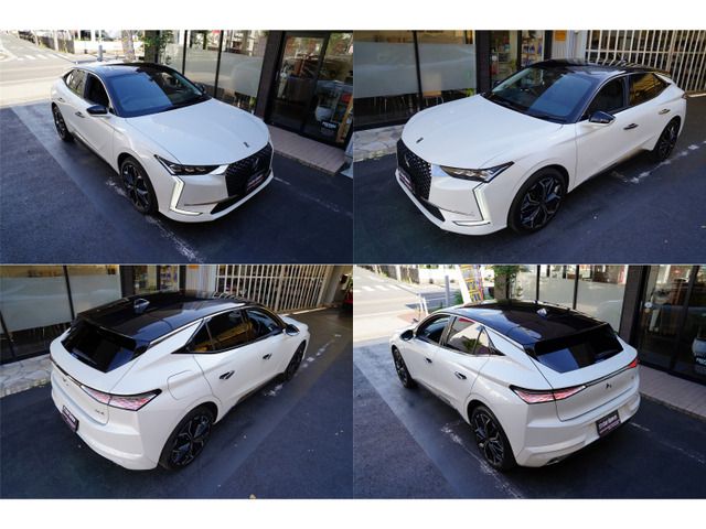 CITROEN DS4