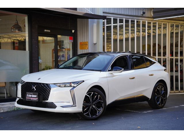 CITROEN DS4