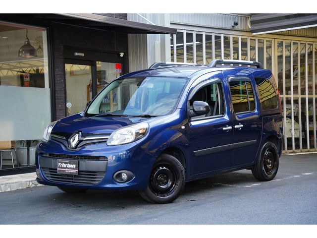 RENAULT KANGOO