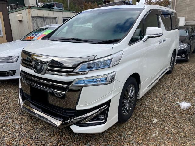 VELLFIRE